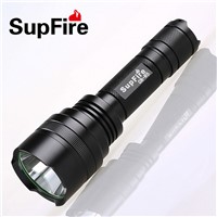 Outdoor Sports LED Flashlight CREE R5 450 Lumens 5W 5 Modes Rechargeable Handy Portable Torch Super Bright Long Shot High Power