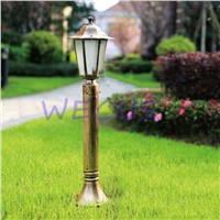 Europe garden lawn lamp courtyard road light outdoor grass lighting 70cm tall WCS-OLL001