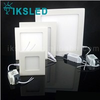 10pc led ceiling light wholesale AC95-265V panel light 3W 4W 6W 9W 12W 15W 18W 24W 2835 smd LED home led light led panel light