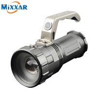 ZK20 CREE XM-L T6 4 Modes 5000LM LED Flashlight Torch Search Camping Hunting Fishing Miner&amp;amp;#39;s Lamp Lantern Light