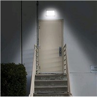 50000h life span 110lm/w high efficacy IP65 outdoor AC110V 220V 240V 50/60Hz 50W LED wall light replace 100w 150w metal halide