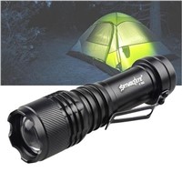 Portable Flashlight Mini Torch long-range Camping Adventure Searchlight High Quality Super Light Flashlight 14500 / AA