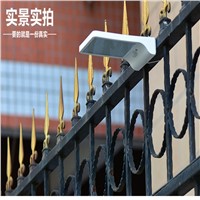 NEW 500LM 36 LED Solar Motion Sensor Light Bright 36LED Outdoor LED Solar Lamp Waterproof PIR Wall Street Solar Lighting Power