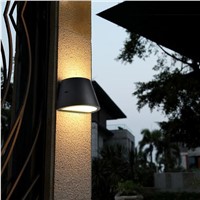 LED balcony light outdoor courtyard moisture barrier wall lamp bedroom foyer lighting