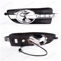 2017 new arrival drl daylight auto part Car styliing daytime running lights for B/uick L/aCrosse 2008-2012