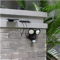 450 LM 22LED Sunlight Wall Lamp Outdoor Solar Lights for Garden Decoration Waterproof Led Light Motion Sensor