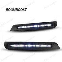 BOOMBOOST led drl daytime running light for L/exus L/X570 LX460 2012 -2013 auto part hgh quality