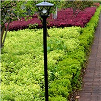 Solar Powered LED Light Garden Lamp Outdoor Lighting Path Landscape Lawn Waterproof Solar Light Lamps For Garden Decoration