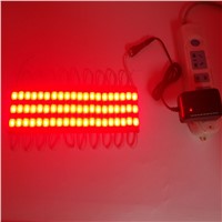 20PCS 5730 3 LED Module lighting for sign DC12V Waterproof superbright smd led modules Cool white/Warm white/Blue/Red color