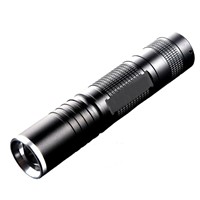 Z50 LED mini Flashlight T6 5000LM Aluminum Waterproof Zoomable flash light Torch 5modes USE 18650 Battery