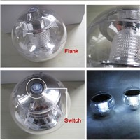 Solar Power Color Changing LED Floating Ball Light for Garden Pond Path