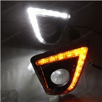 1 set car accessories daylights Daytime running lights car styling for M/azda CX 5 2012-2014