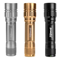 Super Bright 300 Lumens 3 Modes CREE XML T6 LED 18650 Flashlight Torch Lamp Waterproof