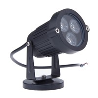 9W Mini LED Lawn Lamp Garden Light for Outdoor Lighting 220V 110V 12V Waterproof IP65 Landscape Spot Light Lamps