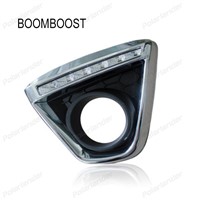 BOOMBOOST fog lamps Daytime running lights for Mazda CX 5 2011-2015 Car styling