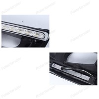 BOOMBOOST auto lamps drl Daytiime running lights car styling for Honda city 2012-2015