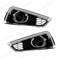 BOOMBOOOST DRL LED 2 PCS Car styling city Honda city Outsea Or GRACE 2014 -2015 daytime running lights