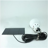 Portable Solar Panel LED Bulb Lamp Outdoor Lighting Camping Tent Emergency Solar-powered Lamps Light lampada solar led solair
