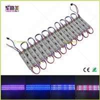 20pcs/lot DC12V 0.72w SMD5050 RGB Addressable WS2811 LED Pixel Module Lighting for Advertising letters sign lighting waterproof