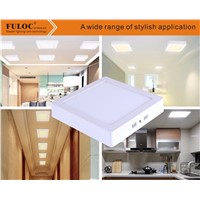 led panel 12W 18W 24w 32w Surface Mounted AC85-265V Square LED Downlight 2835SMD indoor LED Ceiling Light