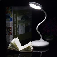 Adjustable Modern USB LED Table Light Rechargeable Dimmable LED Table Lamp Touch Desk Reading Light Lamp DC5V