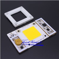 NEW 1pcs 110V High Power 50W led chip built-in driver Cool white 6000K 5000-6000LM