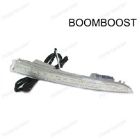 BOOMBOOST 1 set car accessories LED Daytiime running lights for Ford kuga Or Escape 2013-2015 Car styling