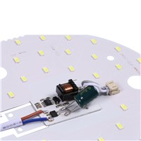 CANMEIJIA 220V Led Module 12W 18W 24W SMD2835 LED Light Board  for Leds Celling Pane Lamp Energy Saving Indoor Lighting White
