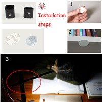 5W 28LED USB Dimmable Touch Sensor LED Bar Dimmable Lamp DC Night Light Cool White For Bedside Closet Cabinet Wardrobe led Light