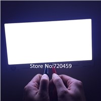 LED cob module LED lights glowing plate DC12V 100W led chip Strip COB LED Module panel light 220x120mm