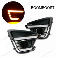 BOOMBOOST 2017 new arrival Car styling for Mazda CX 5 2011-2015 daytime running lghts