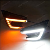 2017 new arrival auto accessory Car styling for M/azda CX 5 2011-2015 daytime running lghts daylights DRL LED