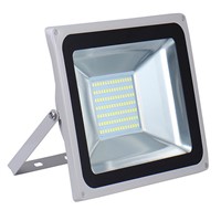 PIR Infrared Motion Sensor LED Flood Light 10w 20w 30w 50w 220V 110V SMD 5730 Reflector LED Lamp Floodlight For Outdoor Lighting
