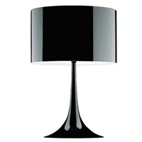 White/Black Metal Aluminum Lampshades Modern Table Lamp Nordic Led Desk Lamp Design Office Desktop,Middle Dia.30cm H50cm,TLL-308