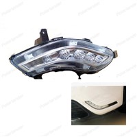 Daytime running light for M/G 3 2014-2015  car styling 2017 NEW
 ARRIVAL
 AUTO