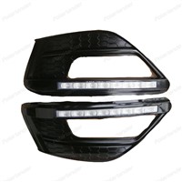 Daytime running lights  car styling For M/G 6 2012-2015 2017 new arrival auto lamp
