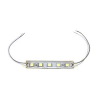 5050 LED Module 5 SMD Strip Waterproof Strip Band Lamp DC 12V 1PCS white