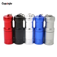 Super XM-L T6 2000 Lumens Led Flashlight Mini Waterproof LED Light Torch Hunting Lamps Lantern For Hunting With 5 color