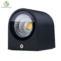 Waterproof Outdoor wall lighting Led wall lamp, surface wall mouted led wall sconce 3W 85-265V