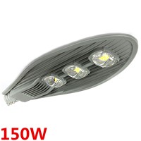 4pcs LED street light 50W 100W 150W IP65 Warm White/White Led Street Light Lamp Outdoor Lighting Streetlight waterproof