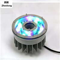 Lightsaber DC24V RGB Led Pool Lighting Fountains Pool Lamp  IP68 Underwater lights Colorful Fountain lights 9w Landscape lights