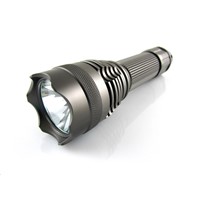 CREE XML T6 1300LM High Power tactical  LED Flashlight Aluminum LED Torch Zoomable Flash Light Torch Lamp+Charger+ 26650 Battery