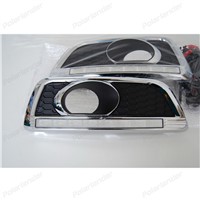 2 pcs car accessory Daytiime running lights car styling for C/hevrolet M/alibu 2011-2015