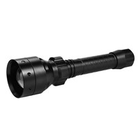 Super Long Range Infrared 10W IR 850nm T50 LED Hunting Light Night Vision Torch 18650 170426