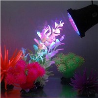 Multicolor 36 LED Underwater Spot Light Lamp For Water Aquarium Garden Fountain LED Light