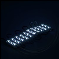 ICOCO 3 M 20 Row 5630 Modern Mirror Lamp White EU/US/UK/AU Type Indoor Bathroom Wall LED Lights 12W with Dimmer and Adapter