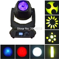 6pcs High power 280w 10r beam moving head 280W professional DMX512 stage effect lights BAR DJ disco lighting 10R beam wash light