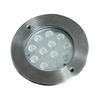 Hot sales 36W IP68 fountain light pool light LED Underwater Light 316#stainless steel