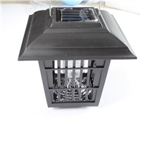 Solar LED Lights  Mosquito Killer Lamp Outdoor Insecticidal Lamp Mosquito Repellent Lamp Solar Powered Garden Lamp