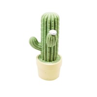Lovely Cactus Led Night Light Lamp Protecting Eyes Desk Lights Home Decoration For Bedroom